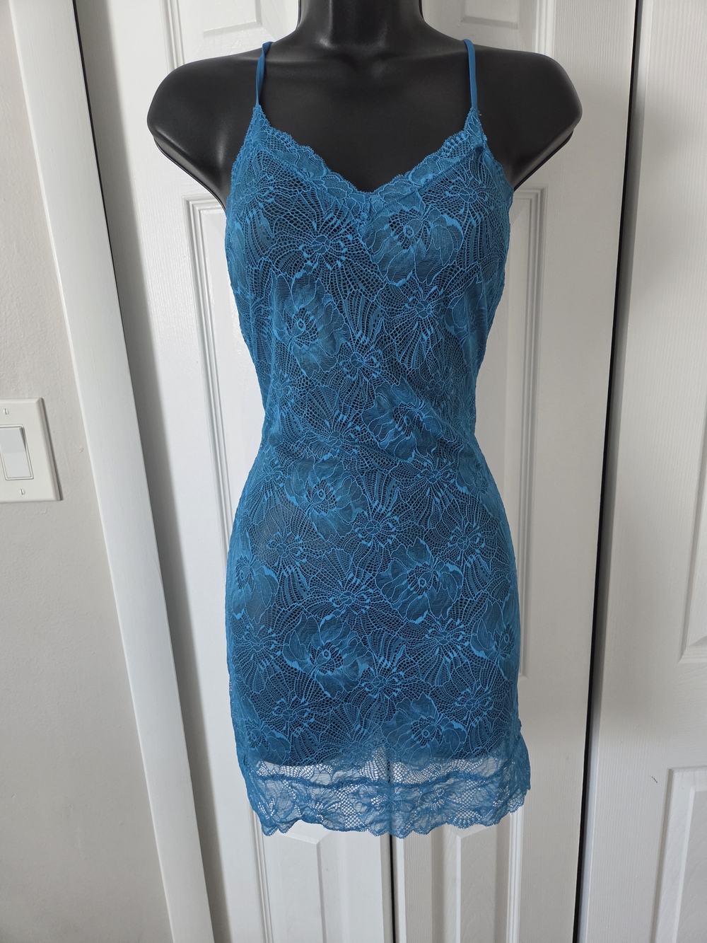 Victoria's Secret Teal Lingerie